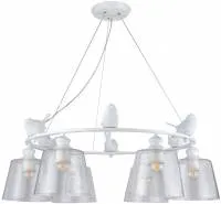 Подвесная люстра Passero A4289LM-6WH