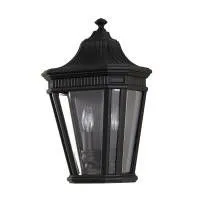 Настенный фонарь Feiss FE-COTSLN7 BK