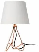 Интерьерная настольная лампа Gitta 47500/81/17