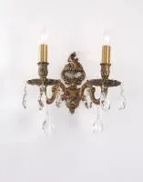 Бра Barletta BARLETTA W1730.2 antique