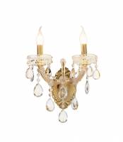 Бра Lumina Deco Eliza LDW 7029-2 GD