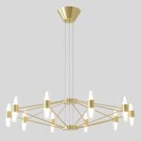 Люстра Crystal Lux DOROTEA SP10 GOLD