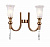 Бра Lumina Deco Rionella LDW 8041-2 S.GD