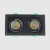 Светильник встроенный Crystal Lux CLT 069C2 BL Светильник встроенный Crystal Lux CLT 069C2 BL