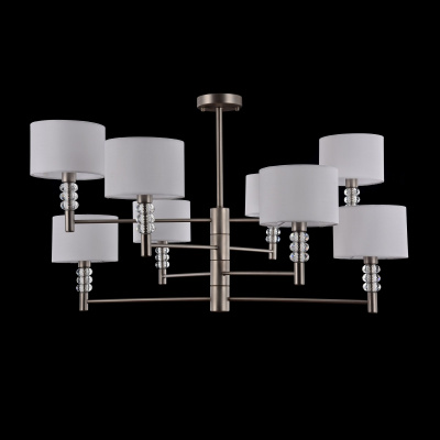 Люстра на штанге Maytoni MOD527PL-08N