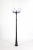 Наземный фонарь GLOBO L 88210LA 18 Bl Наземный фонарь GLOBO L 88210LA 18 Bl