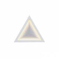 Настенно-потолочный светильник Creator X070112 WH-3000K