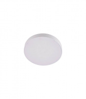 Накладной светильник Lumina Deco Wilton LDC 8099-ROUND-PM-16WSMD-D120*H35 WHITE