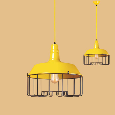 Светильник подвесной LOFT HOUSE P-63/1