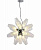 Подвесной светильник Lumina Deco Feretta LDP 1139-18 WT+CL