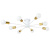 Потолочная люстра Alastor A6702PL-8WH Потолочная люстра Alastor A6702PL-8WH