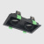 Светильник встроенный Crystal Lux CLT 069C2 BL Светильник встроенный Crystal Lux CLT 069C2 BL