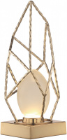 Интерьерная настольная лампа Naomi NAOMI T4750.1 gold