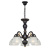 Подвесная люстра Baroque 2153-5PC Подвесная люстра Baroque 2153-5PC