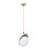 Подвесной светильник Lumina Deco Lorento LDP 1211-200 GD+WT