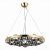 Подвесная люстра Olmi SL1510.203.06