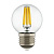 Лампочка светодиодная филаментная LED 933824