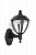 Настенный фонарь уличный Unite W2601-PIR