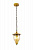 Подвесной светильник Catena A6711SP-1BR