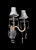 Бра Lumina Deco Denica LDW 66249-2
