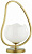 Интерьерная настольная лампа Waterlily 4873/1T