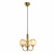 Подвесная люстра Idem 2723-3P