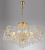 Люстра Crystal Lux HOLLYWOOD SP-PL10 GOLD D1000