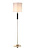 Торшеры Crystal Lux MAESTRO PT1 GOLD