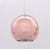 Подвесной светильник Lumina Deco Lobos LDP 107-300 R.GD