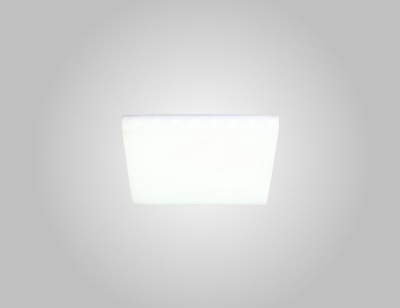 Светильник встраиваемый Crystal Lux CLT 501C120 WH 3000K