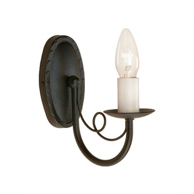 Бра Elstead Interior MN1 BLACK