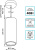 Подвесной светильник Overhead HD036 Подвесной светильник Overhead HD036
