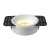 Светильник встраиваемый Crystal Lux CLT 078C1 WH Светильник встраиваемый Crystal Lux CLT 078C1 WH