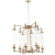 Люстра Crystal Lux TOMAS SP8 D650 BRASS Люстра Crystal Lux TOMAS SP8 D650 BRASS