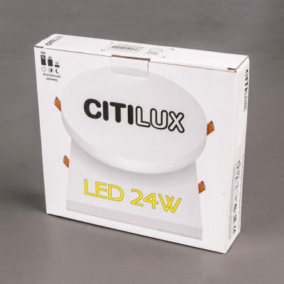 Точечный светильник Вега CLD5224W