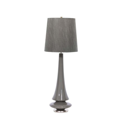 Настольная лампа Elstead Lighting SPIN-TL GREY