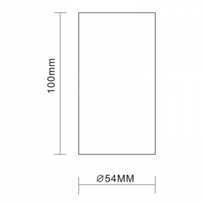 Точечный светильник Simplus ST110.407.01