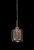 Подвесной светильник Lumina Deco Bessa LDP 11337 R.GD