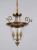 Подвесная люстра Lumina Deco Mirana LDP 6816-3 MD