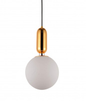 Подвесной светильник Lumina Deco Orito LDP 1219-200 WT+GD