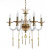 Подвесная люстра Monna 5126/07 LM-6 Подвесная люстра Monna 5126/07 LM-6