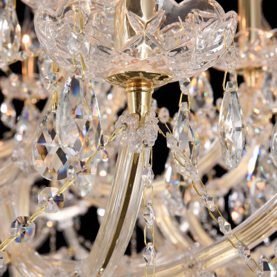 Подвесная люстра Maytoni DIA880-PL-56-G