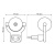 Ночник Mood DIY0033 Ночник Mood DIY0033