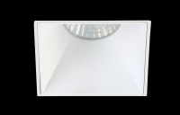 Светильник встраиваемый Crystal Lux CLT 051C1 WH-WH