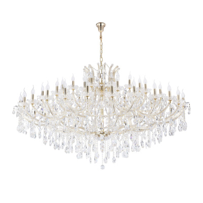 Подвесная люстра Maytoni DIA880-PL-56-G