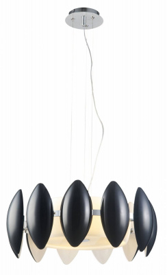 Потолочный светильник Lumina Deco Frascatti LDP 9016-350 BK