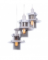 Подвесной светильник Lumina Deco Capri LDP 11327 B-3 WT