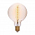 Лампа накаливания E40 95W шар прозрачный 053-860