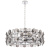 Люстра Crystal Lux CRYSTAL SP12 CHROME Люстра Crystal Lux CRYSTAL SP12 CHROME