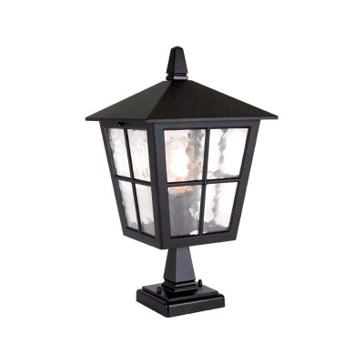 Фонарь-пьедестал Elstead Exterior BL50M BLACK